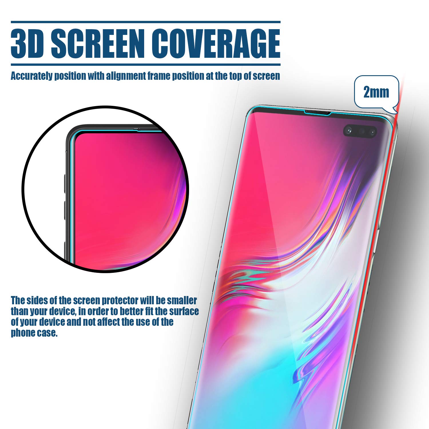 Bakeey-3D-Curved-Edge-Ultrasonic-Fingerprint-Unlock-tempered-glass-Screen-Protector-for-Samsung-Gala-1515890-1
